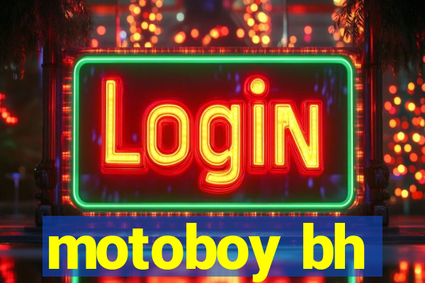 motoboy bh